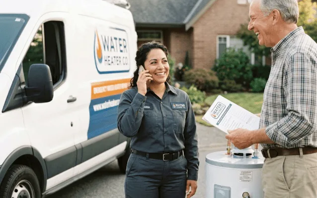 Water Heater Repair Newark, IL FAQs