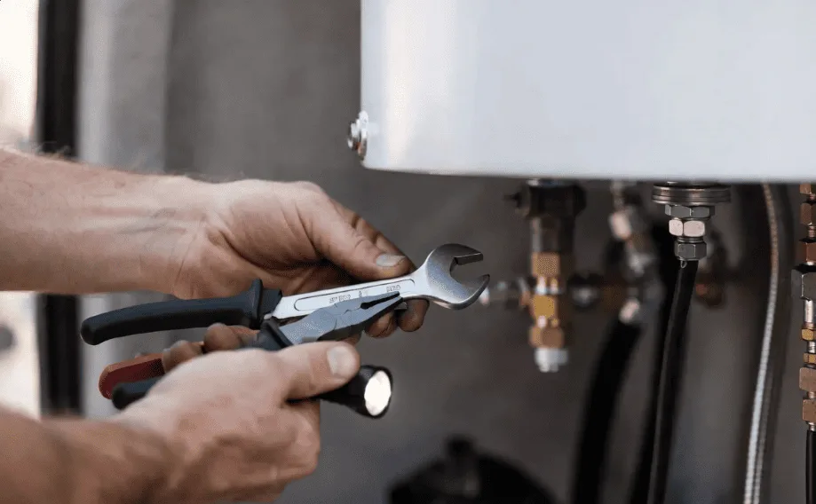 Why choose Water Heater Repair in Newark, IL